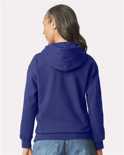 Gildan Unisex Softstyle® Midweight Hooded Sweatshirt SF500