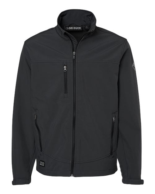 DRI DUCK Men's Motion Soft Shell Jacket 5350