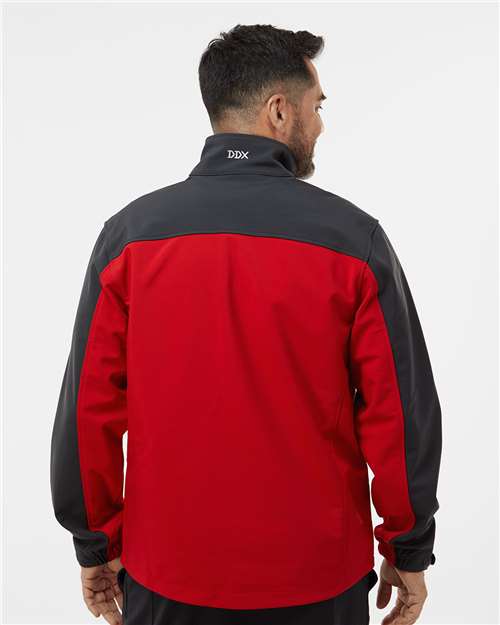 DRI DUCK Men's Motion Soft Shell Jacket 5350