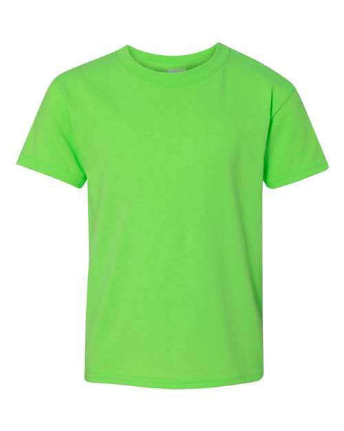 Gildan Youth Heavy Cotton™ T-Shirt 5000B
