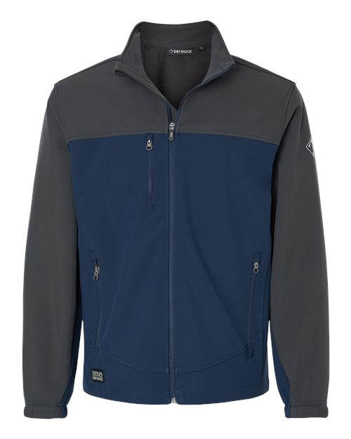 DRI DUCK Men's Motion Soft Shell Jacket 5350