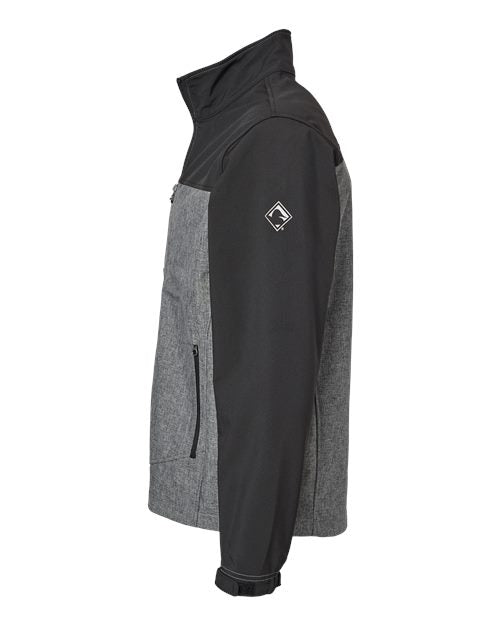 DRI DUCK Men's Motion Soft Shell Jacket 5350