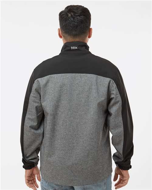 DRI DUCK Men's Motion Soft Shell Jacket 5350