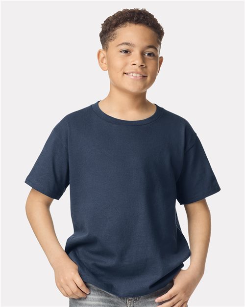 Gildan Youth Heavy Cotton™ T-Shirt 5000B