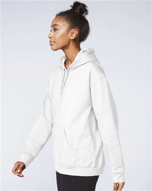 Gildan Unisex Softstyle® Midweight Hooded Sweatshirt SF500