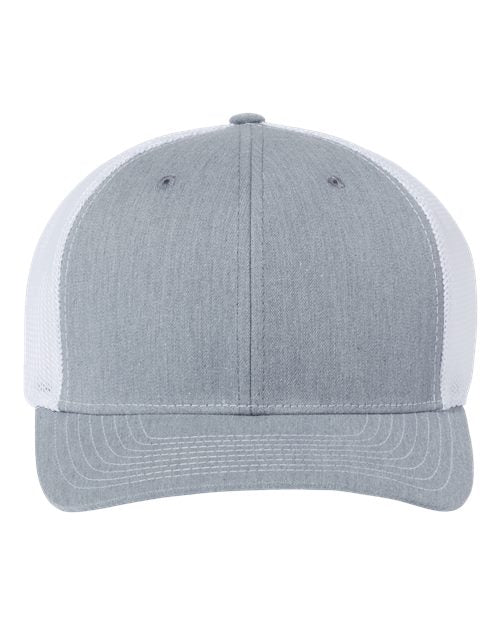 Richardson 112+ R-Flex Adjustable Trucker Cap 112PL