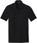 Port Authority Everyday Pique Pocket Polo