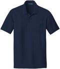 Port Authority Everyday Pique Pocket Polo