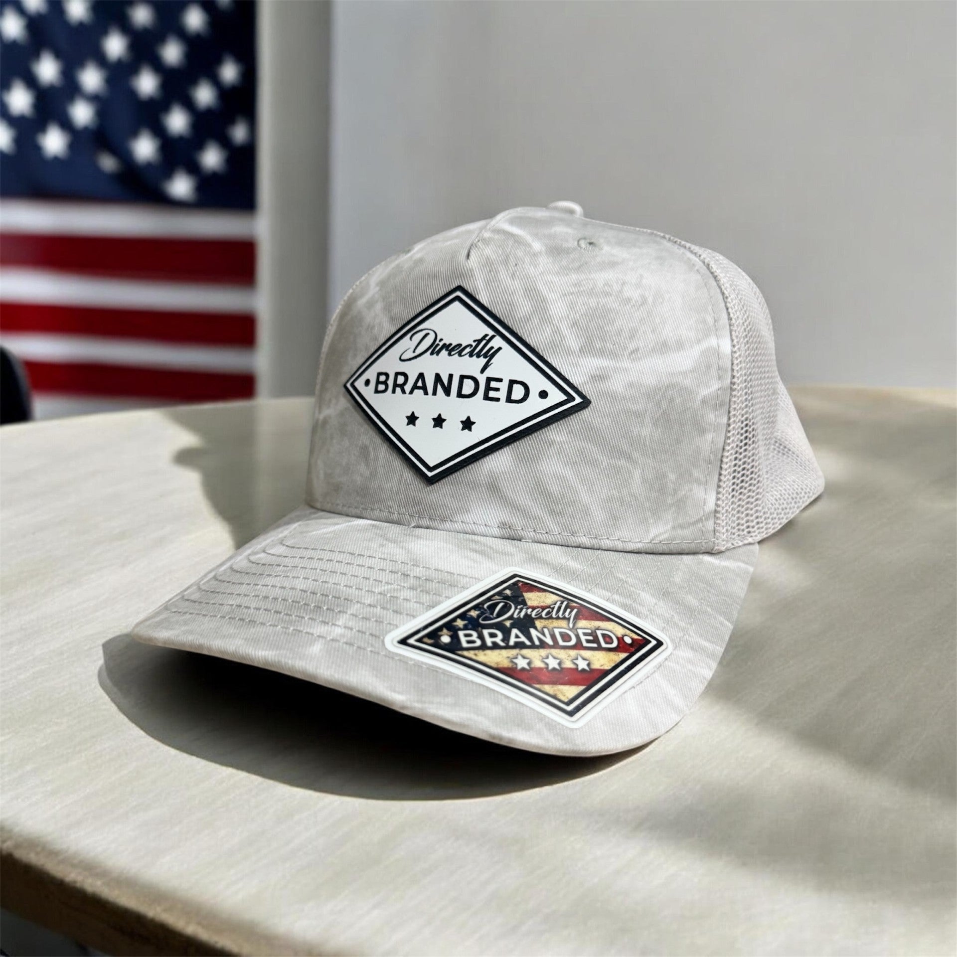 How to Wash a Trucker Hat with Embroidery (Without Ruining It)