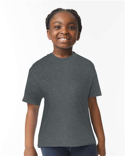Gildan Youth Softstyle® T-Shirt 64000B
