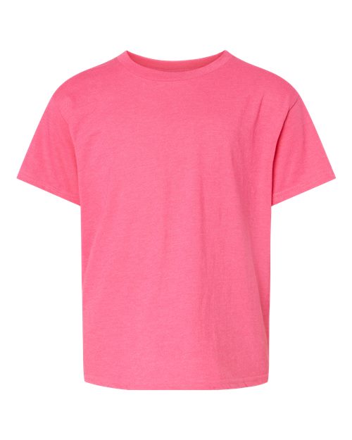 Gildan Youth Softstyle® CVC T-Shirt 64000BCVC