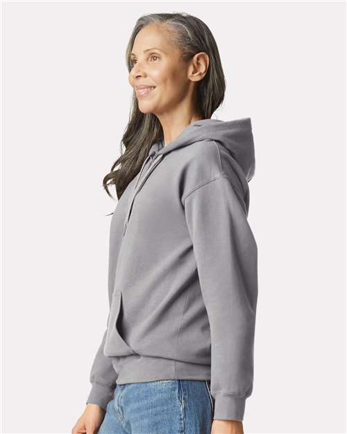 Gildan Unisex Softstyle® Midweight Hooded Sweatshirt SF500