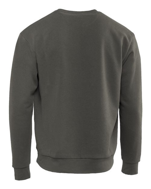 Next Level Unisex Santa Barbara Crewneck Sweatshirt 9003