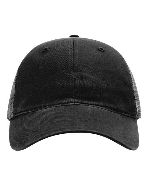 Richardson Garment-Washed Trucker Cap 111