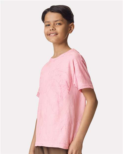 Comfort Colors Youth Colorblast™ Heavyweight T-Shirt 1745Y