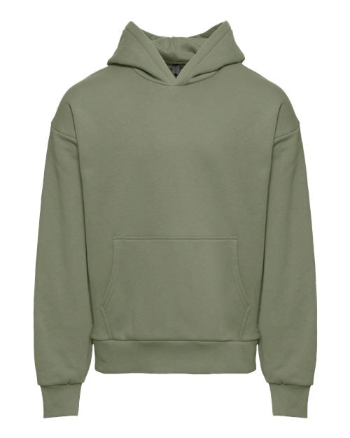 Next Level Unisex Heavyweight Fleece Hoodie Sweatshirt 9307