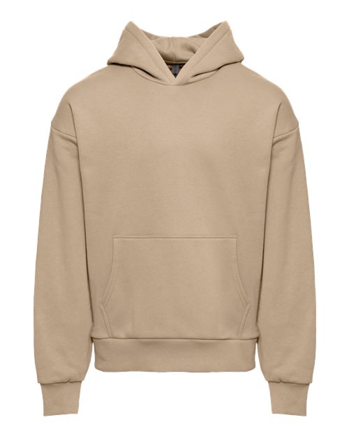 Next Level Unisex Heavyweight Fleece Hoodie Sweatshirt 9307