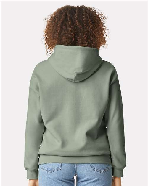 Gildan Unisex Softstyle® Midweight Hooded Sweatshirt SF500