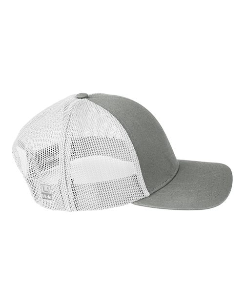 HUK LoPro Snapback Trucker Cap H3L0001