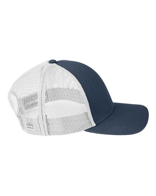 HUK LoPro Snapback Trucker Cap H3L0001