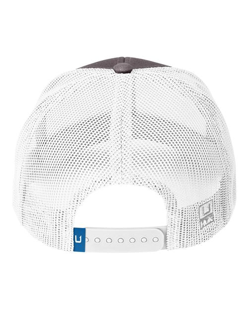HUK LoPro Snapback Trucker Cap H3L0001