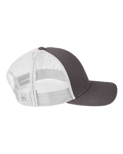 HUK LoPro Snapback Trucker Cap H3L0001