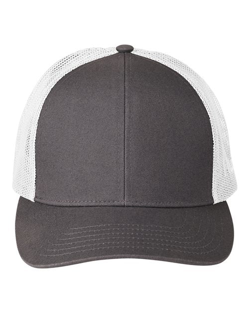 HUK LoPro Snapback Trucker Cap H3L0001