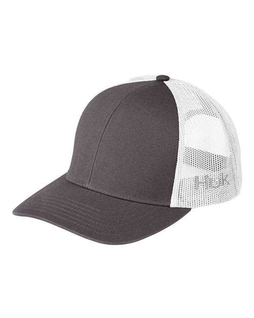 HUK LoPro Snapback Trucker Cap H3L0001