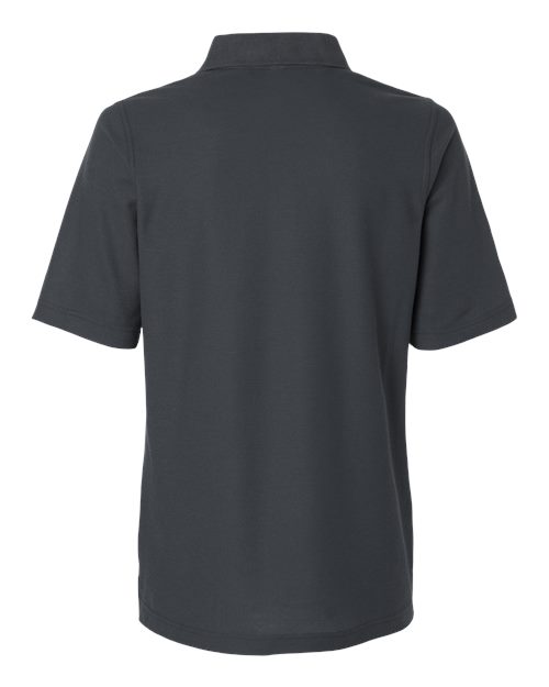 Harriton Women's Maverick CVC Pique Polo M105W