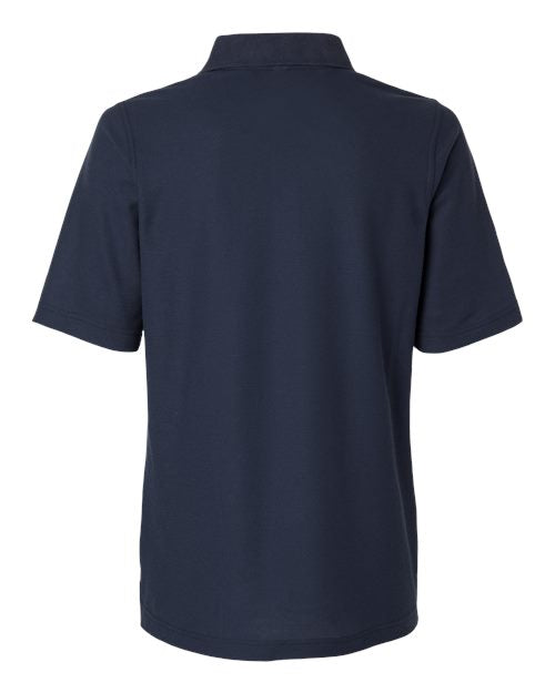 Harriton Women's Maverick CVC Pique Polo M105W