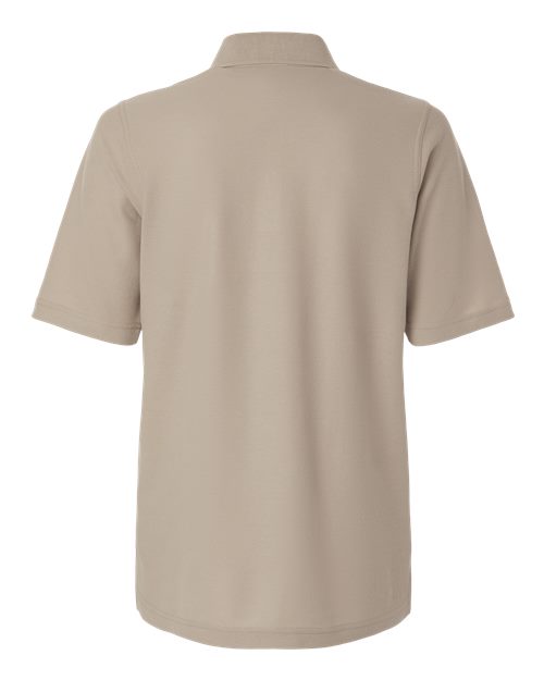 Harriton Women's Maverick CVC Pique Polo M105W