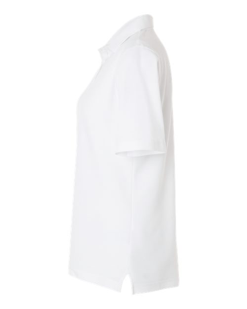 Harriton Women's Maverick CVC Pique Polo M105W