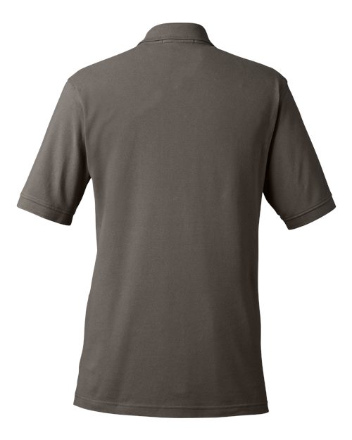 Harriton Men's Pique Polo M200