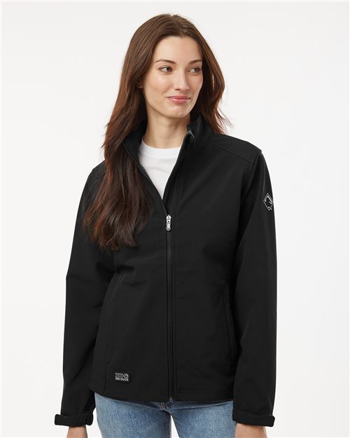 DRI DUCK Women's Motion Soft Shell Jacket 9416