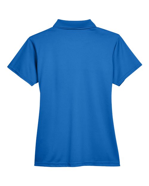 Harriton Women's Polyester Jersey Polo M315W