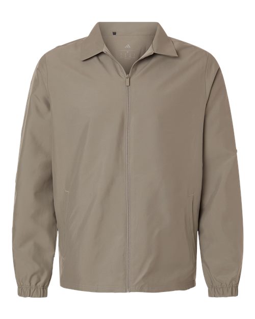 Adidas Men's Lifestyle Full-Zip Jacket A714