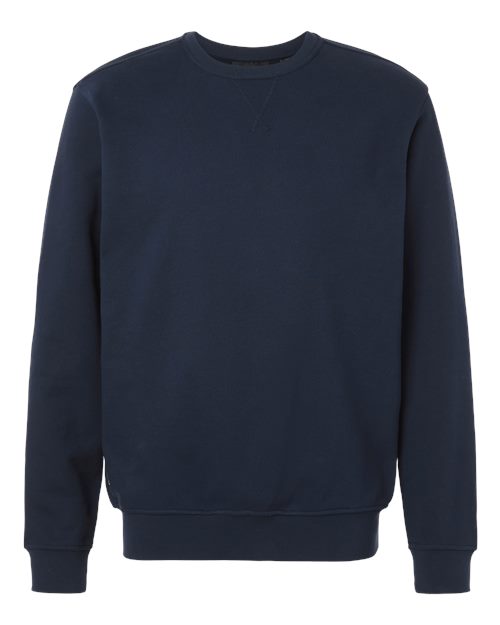 DRI DUCK Men's Granite Crewneck Pullover 7202