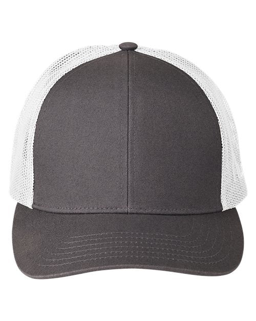 HUK LoPro Snapback Trucker Cap H3L0001