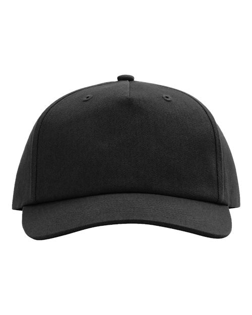 Richardson Five-Panel Gramps Cap 356