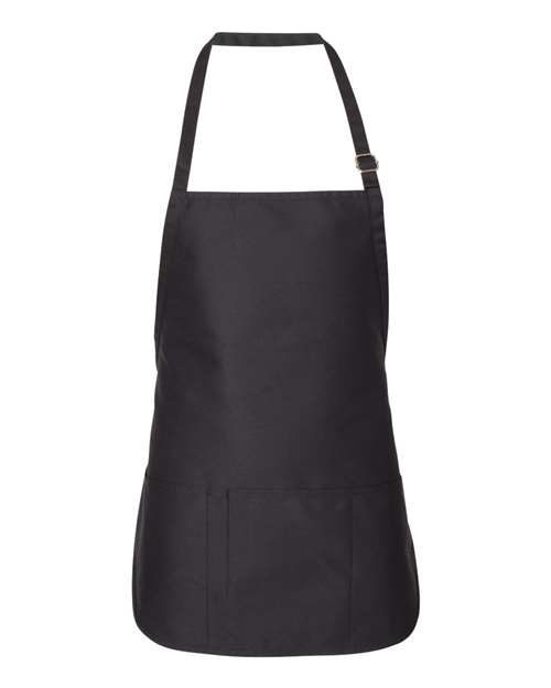 Liberty Bags Adjustable Neck Strap Apron 5507