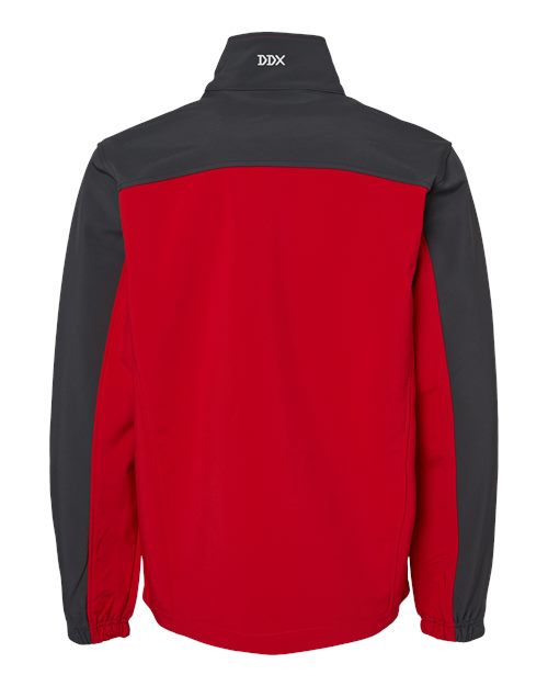 DRI DUCK Men's Motion Soft Shell Jacket 5350