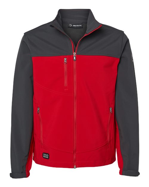 DRI DUCK Men's Motion Soft Shell Jacket 5350