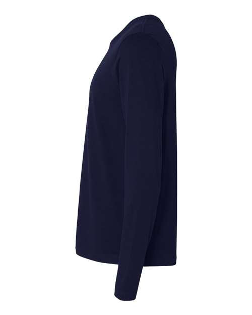 Next Level Unisex Cotton Long Sleeve T-Shirt 3601