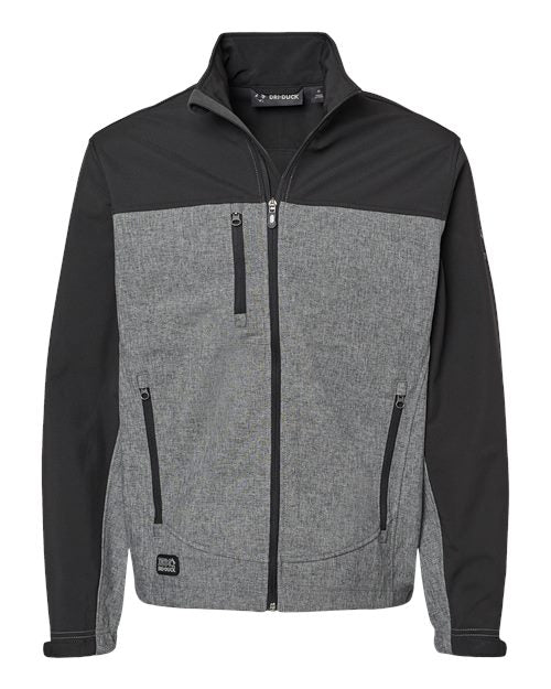DRI DUCK Men's Motion Soft Shell Jacket 5350