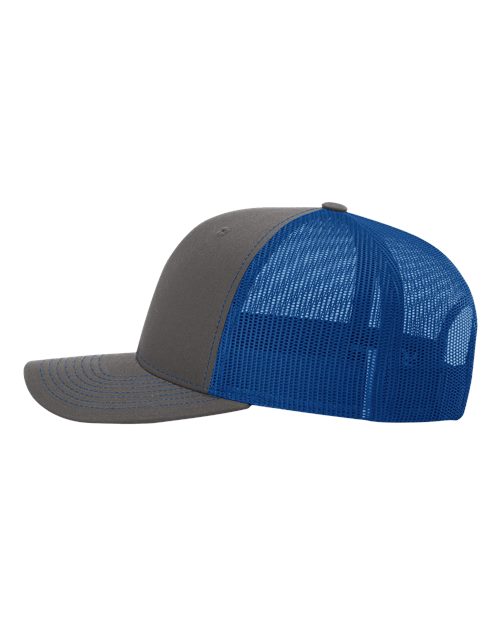 Richardson Snapback Trucker Cap 112