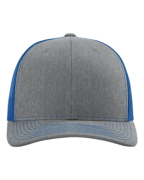 Richardson Snapback Trucker Cap 112
