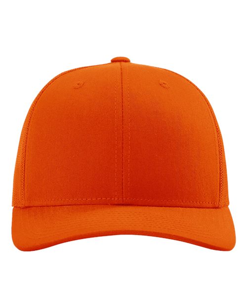 Richardson Snapback Trucker Cap 112