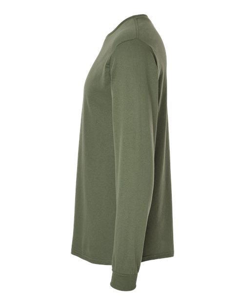 Gildan Unisex Heavy Cotton™ Long Sleeve T-Shirt 5400
