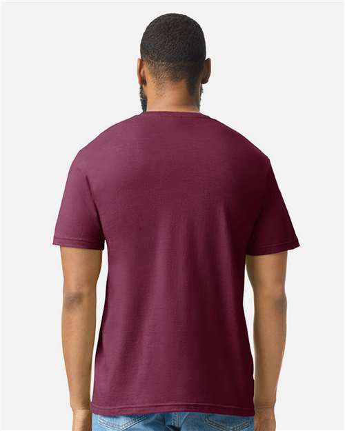 Gildan Unisex Softstyle® CVC T-Shirt 64000CVC