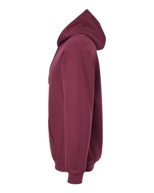 Gildan Unisex Softstyle® Midweight Hooded Sweatshirt SF500